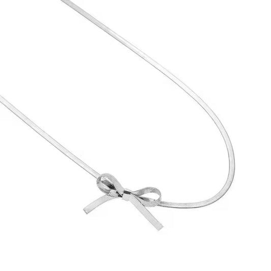 High Daily Wear Fancy Gift Silver Chain For Girls
