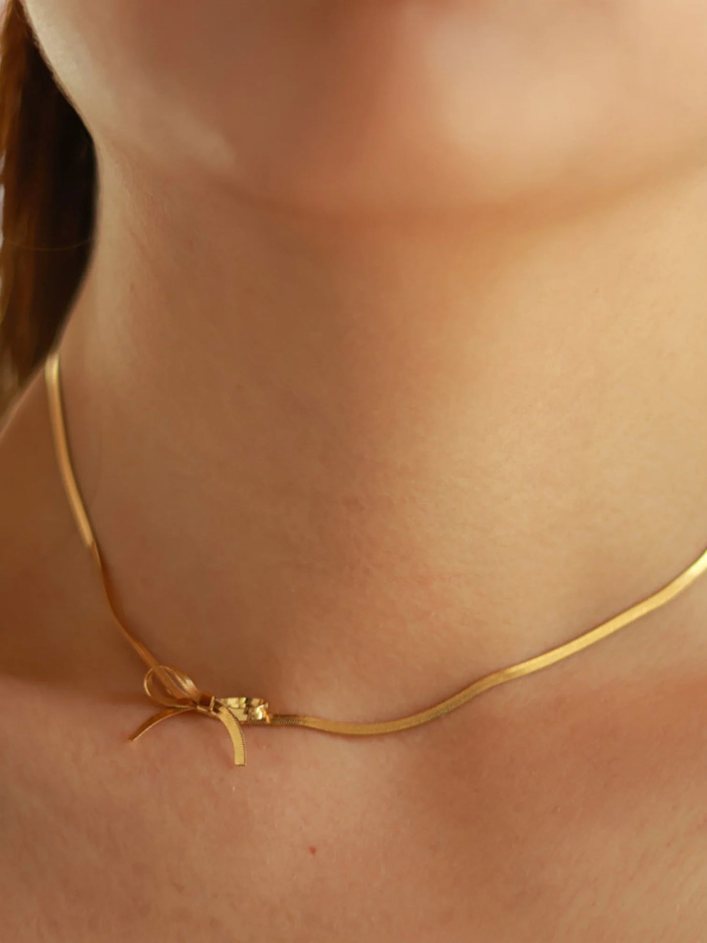 High Gold Plated Daily Wear Fancy Gift Chain For Girls (1 Chain)