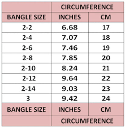 Casual Wear Micro Gold Plated 8 Pcs Palin Bangle For Girls And Women