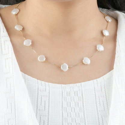Designer High Gold Plated Fancy Western Pearl Chain For Daily Wear